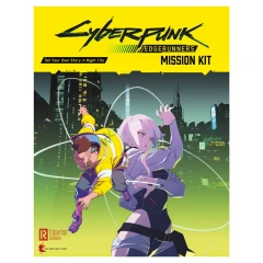 Cyberpunk: Edgerunners Mission Kit